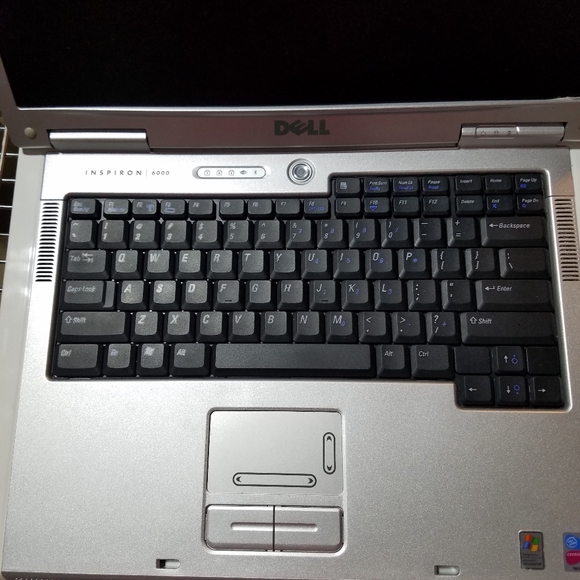 Dell Laptop Computer SPIRON 6000